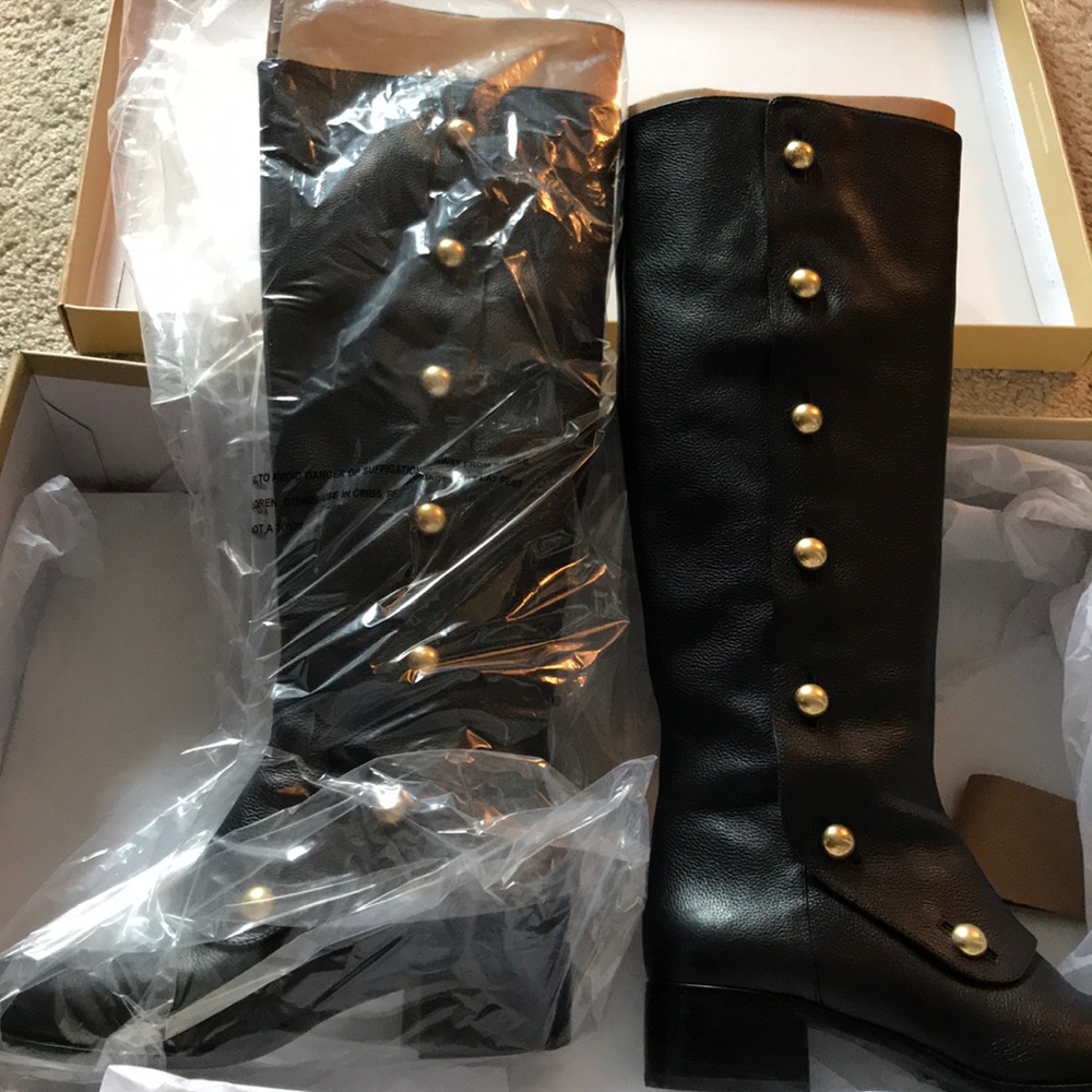 New Michael Kors knee boots